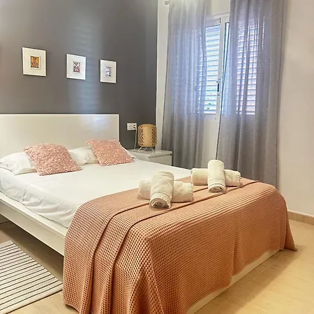 Apartman Palm Denia
