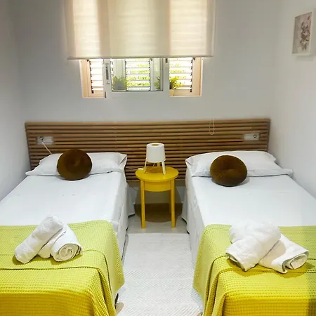 Apartamento Palm