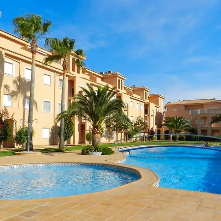 Palm Apartamento Dénia