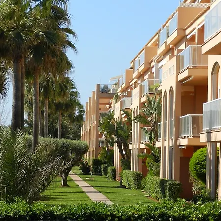 Appartement Palm *