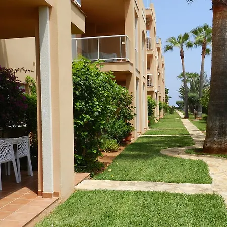 Apartamento Palm
