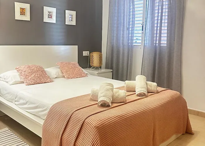 Apartamento Palm Dénia