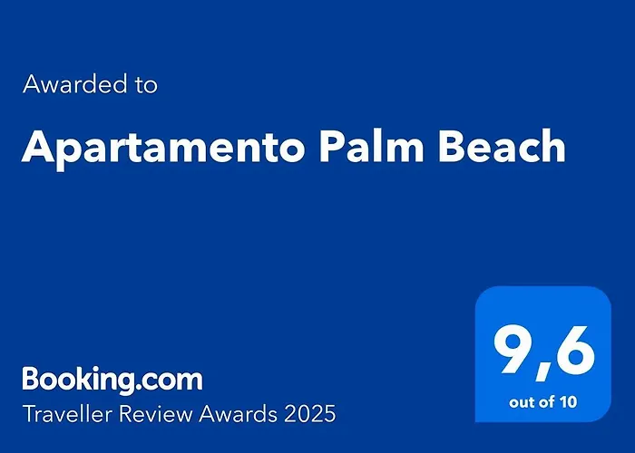 Palm Apartamento *
