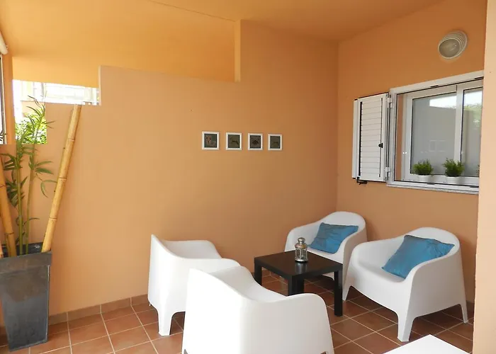 Apartamento Palm *