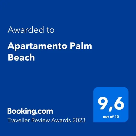 Apartment Palm Denia