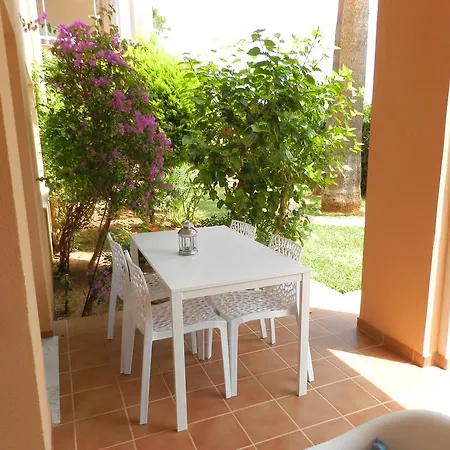 Apartment Palm Denia