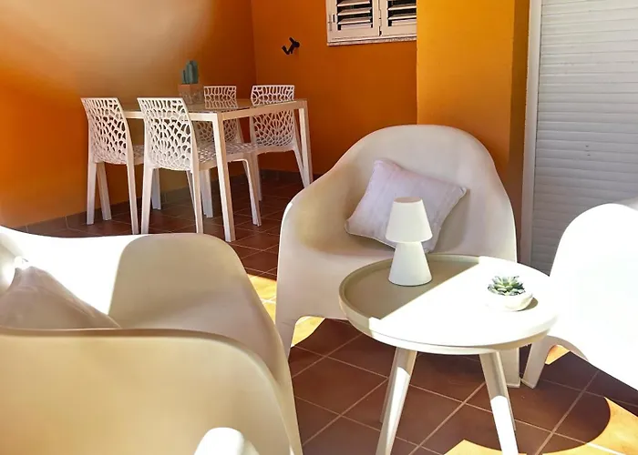 Palm Apartment Denia