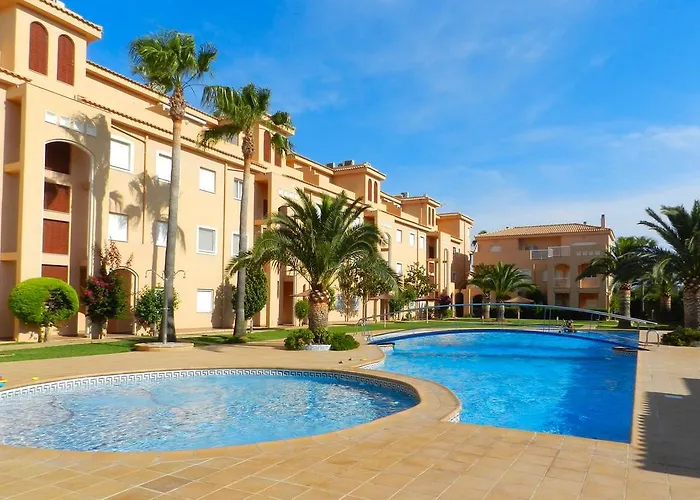 Palm Apartment Denia