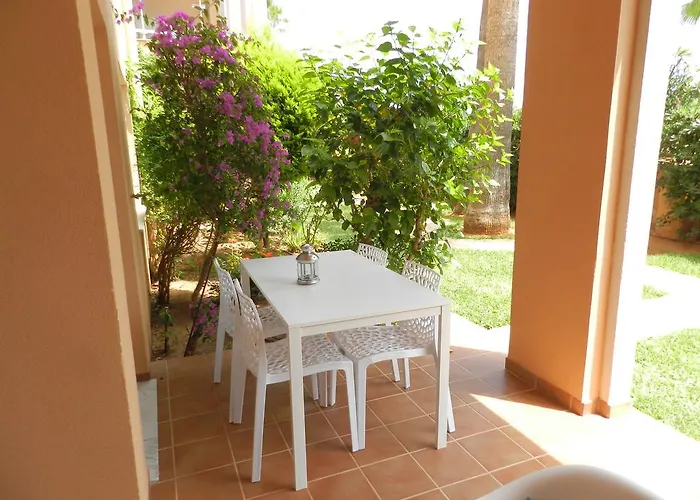 Apartment Palm Denia
