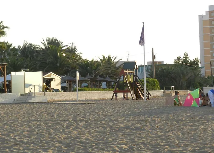 Apartment Palm Denia